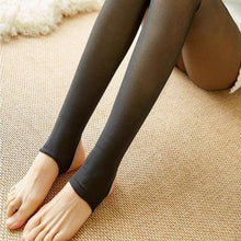 Charger l&#39;image dans la galerie, LegFit™ - Collants Molletonnés Chauds Et Durables