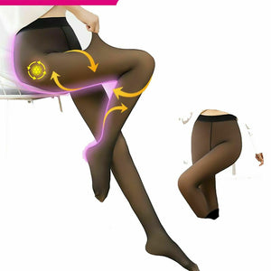 LegFit™ - Collants Chauds Durables